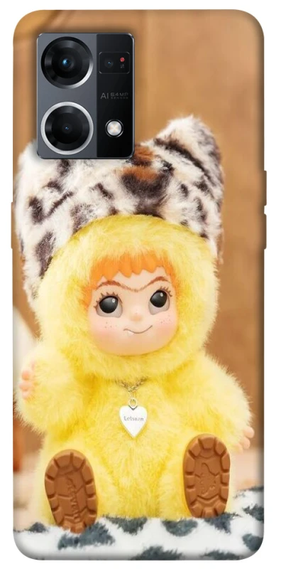 Чохол на Oppo Reno 7 4G Wakuku ver.3 фото 1 з 1