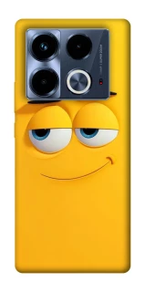 Чохол на Infinix Note 40 4G smile фото 1 з 1
