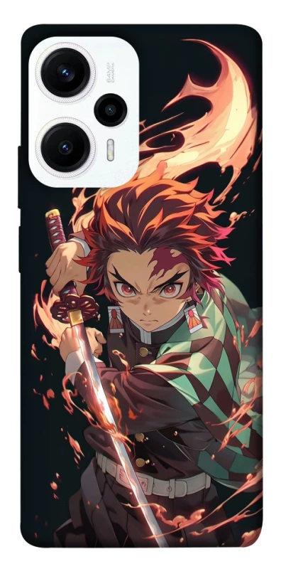 Чохол на Xiaomi Poco F5 / Note 12 Turbo Tandziro фото 1 з 1