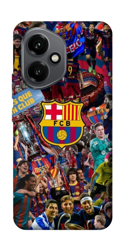 Чохол на Honor 400 FC Barcelona v4 фото 1 з 1