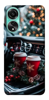 Чехол на Oppo A78 4G Christmas spirit ver.2 фото 1 из 1