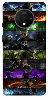 Чохол на OnePlus 7T Mortal Kombat ver.3 фото 1 з 1