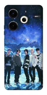 Чохол на TECNO Pova 6 Neo (LI6) TXT фото 1 з 1