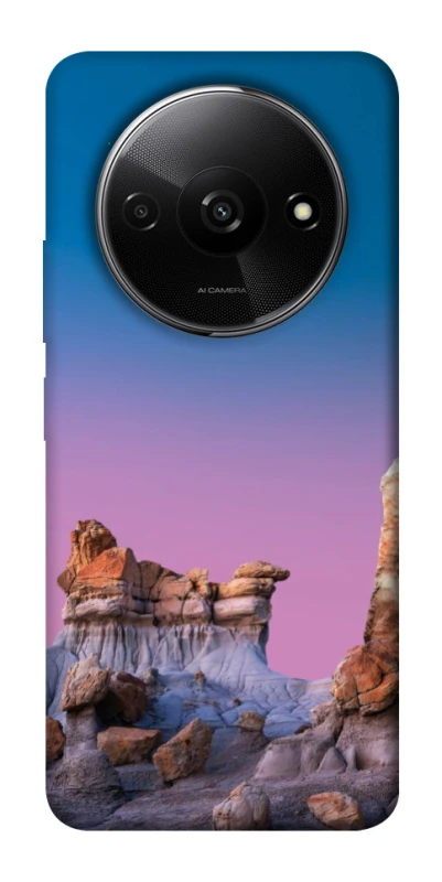 Чехол на Xiaomi Redmi A3 Mountain v7 фото 1 из 1