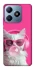 Чохол на Realme C63 Pink kitty фото 1 з 1