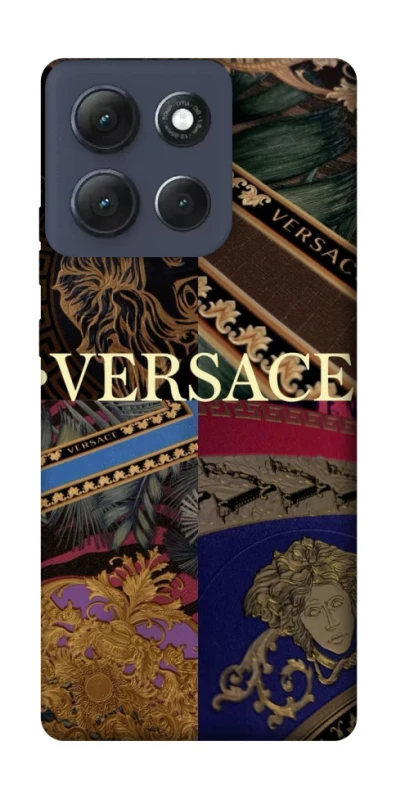 Чехол на Motorola Moto G86 Power Versace фото 1 из 1