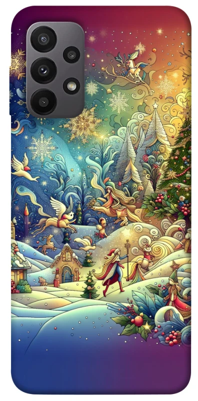 Чохол на Samsung Galaxy A23 4G Christmas spirit ver.13 фото 1 з 1