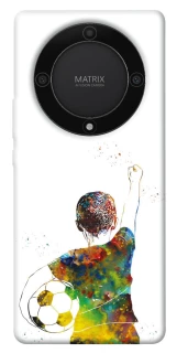 Чохол на Huawei Magic5 Lite Football Kids фото 1 з 1