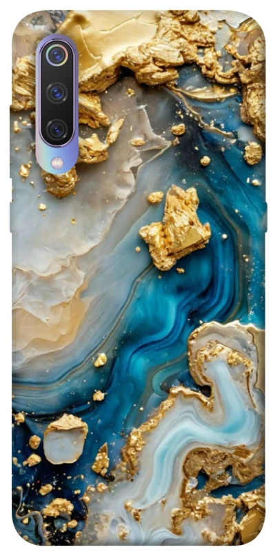 Чохол на Xiaomi Mi 9 Epoxy design ver.2 фото 1 з 1
