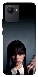 Чохол на Realme C30s Wednesday Bleak Beauty фото 1 з 1