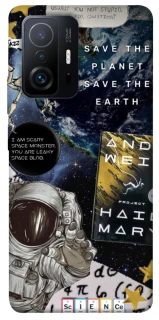 Чохол на Xiaomi 11T / 11T Pro Project Hail Mary ver.5 фото 1 з 1