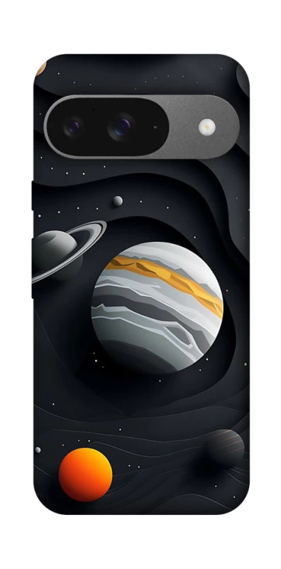 Чехол на Google Pixel 10 3D Space фото 1 из 1