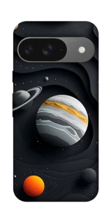 Чехол на Google Pixel 10 3D Space фото 1 из 1