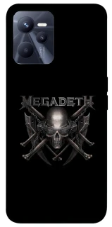 Чехол на Realme C35 Megadeth фото 1 из 1