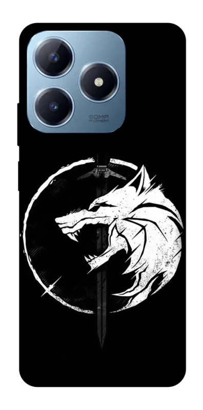 Чохол на Realme C63 Школа Вовка фото 1 з 1