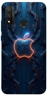 Чехол на Huawei P Smart (2020) Apple logo ver.1 фото 1 из 1