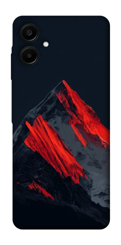Чохол на Samsung Galaxy A07 Red mountain фото 1 з 1