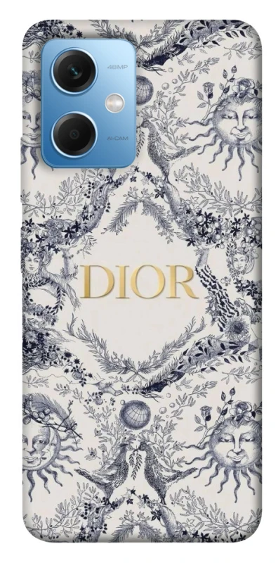 Чохол на Xiaomi Poco X5 5G Dior фото 1 з 1