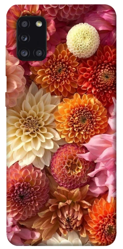 Чохол на Samsung Galaxy A31 Bouquet фото 1 з 1