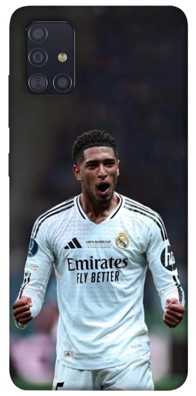 Чехол на Samsung Galaxy A51 Jude Bellingham V2 фото 1 из 1