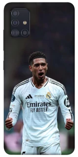 Чехол на Samsung Galaxy A51 Jude Bellingham V2 фото 1 из 1