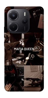 Чохол на Xiaomi Redmi Note 14 4G (Europe version) Mafia Queen ver.1 фото 1 з 1