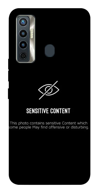 Чехол на TECNO Camon 17 No image фото 1 из 1