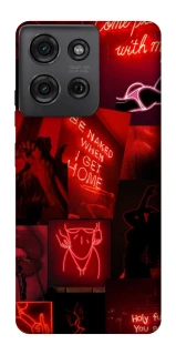 Чохол на Motorola Moto G75 Hot collage фото 1 з 1