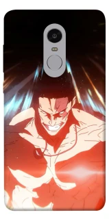 Чехол на Xiaomi Redmi Note 4X / Note 4 (Snapdragon) Todo v4 фото 1 из 1