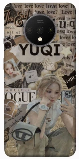 Чохол на OnePlus 7T Yuqi (G)I-DLE фото 1 з 1