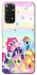 Чохол на Xiaomi Redmi Note 11 (Global) / Note 11S My Little Pony ver.2 фото 1 з 1