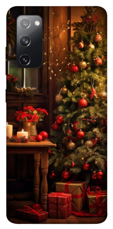 Чохол на Samsung Galaxy S20 FE Новорічний v47 фото 1 з 1