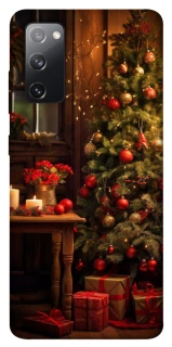 Чохол на Samsung Galaxy S20 FE Новорічний v47 фото 1 з 1