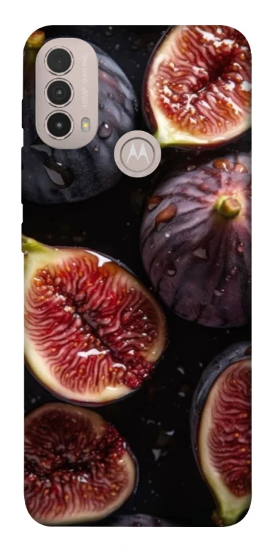 Чохол на Motorola Moto E40 VioletFig1 фото 1 з 1