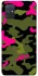 Чехол на Samsung Galaxy A71 Camouflage v29 фото 1 из 1