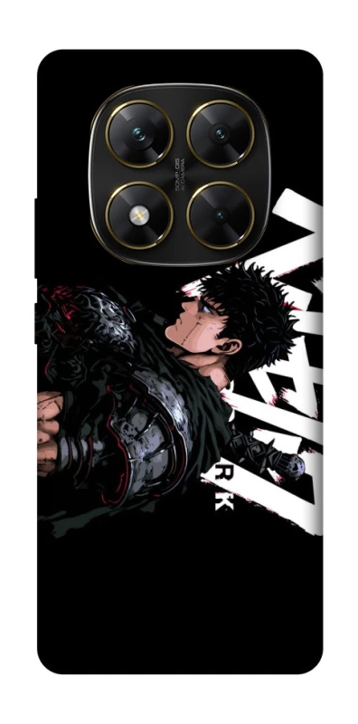 Чохол на Xiaomi Poco X7 Berserk v12 фото 1 з 1