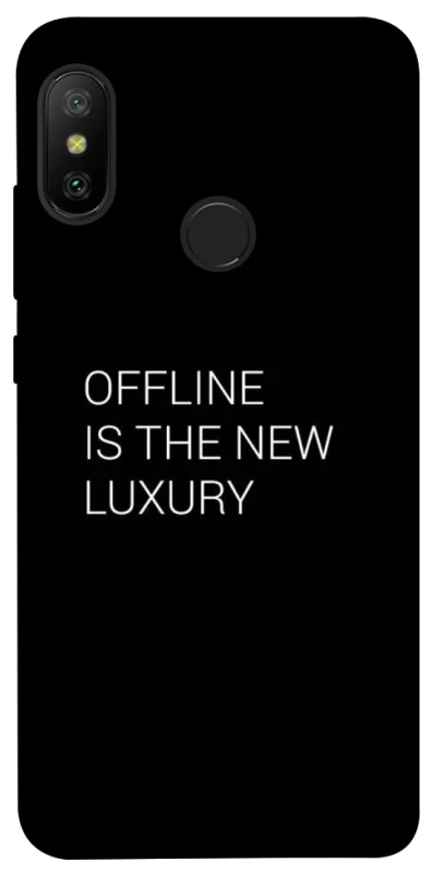 Чохол на Xiaomi Mi A2 Lite / Xiaomi Redmi 6 Pro Offline фото 1 з 1