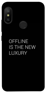 Чохол на Xiaomi Mi A2 Lite / Xiaomi Redmi 6 Pro Offline фото 1 з 1