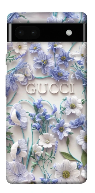 Чехол на Google Pixel 6a Gucci ver.1 фото 1 из 1