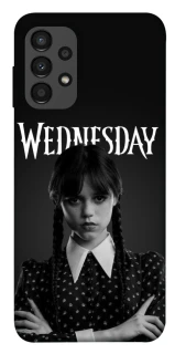 Чохол на Samsung Galaxy A13 4G Dark Mood Wednesday фото 1 з 1