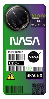 Чохол на Xiaomi Poco F7 Ultra NASA ver.2 фото 1 з 1