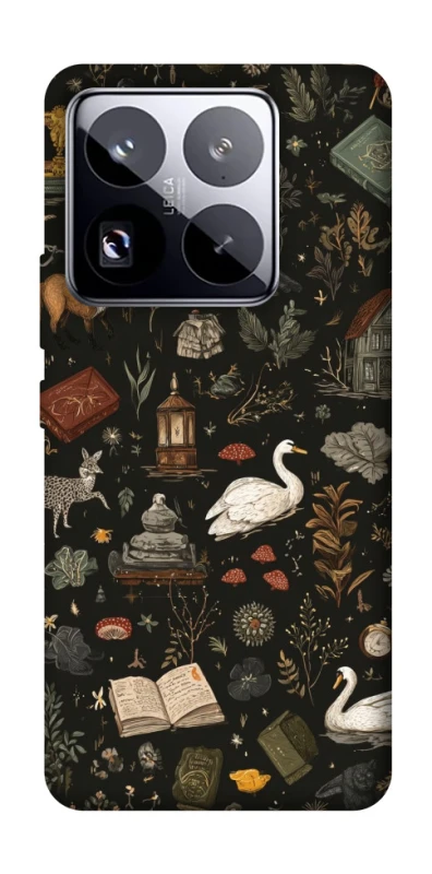 Чехол на Xiaomi 15 Pro Fantasy Books фото 1 из 1