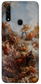 Чехол на Oppo A31 Искусство v2 фото 1 из 1