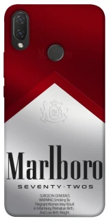 Чохол на Huawei P Smart+ (nova 3i) Marlboro фото 1 Чохол на Huawei P Smart+ (nova 3i) Marlboro фото 1 з 1