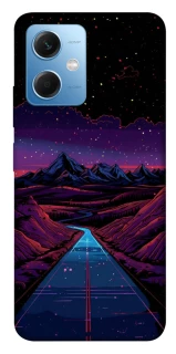 Чохол на Xiaomi Redmi Note 12 5G Cyber mountain фото 1 з 1