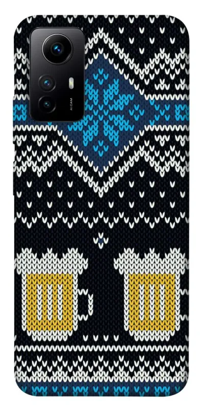 Чохол на Xiaomi Redmi Note 12S Різдво фото 1 з 1