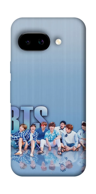 Чохол на Google Pixel 9a BTS v5 фото 1 з 1