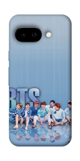 Чохол на Google Pixel 9a BTS v5 фото 1 з 1