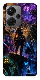 Чохол на Xiaomi Redmi Note 13 Pro+ My Games ver.3 фото 1 з 1