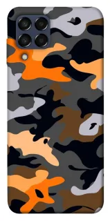 Чохол на Samsung Galaxy M33 5G Сamouflage v19 фото 1 з 1